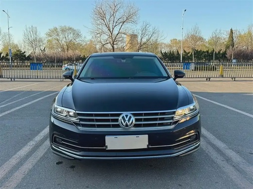 Volkswagen Phideon 2018