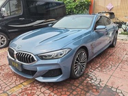 BMW 8 Series 2021