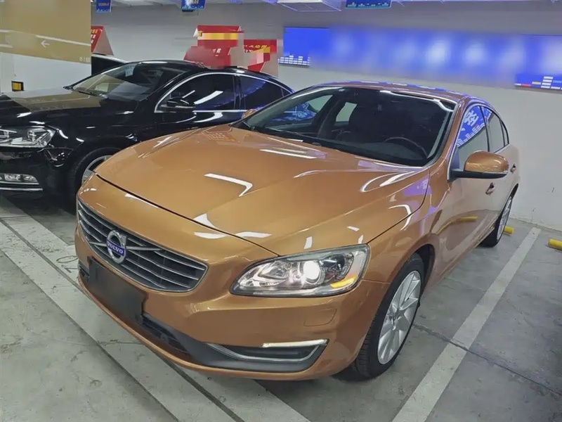 Volvo S60