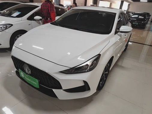 MG MG5 2021