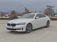 BMW 5 Series 2021