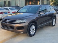 Volkswagen Touareg 2012
