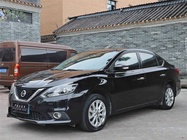 Nissan Sylphy 2019