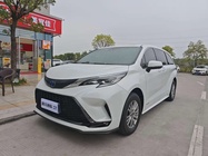 Toyota Sienna 2022