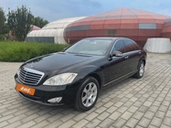 Mercedes-Benz S-Class 2008