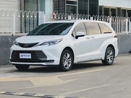 Toyota Sienna 2024