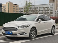 Ford Mondeo 2018