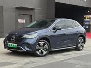 Mercedes-Benz EQE 2023