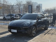 Porsche Macan 2018