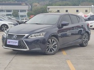 Lexus CT 2019