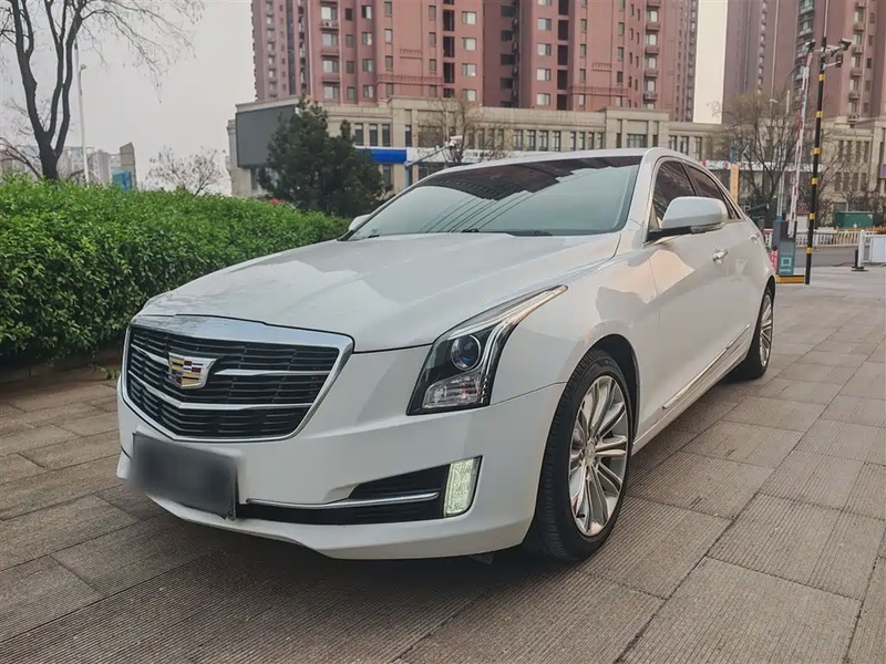 Cadillac ATS