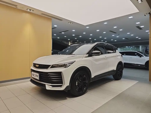 Geely Binyue 2024