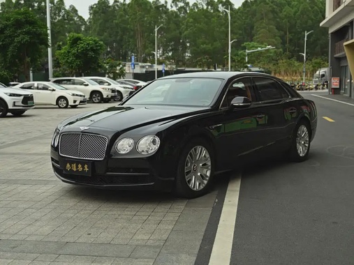 Bentley Flying Spur 2017