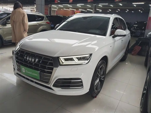 Audi Q5 2019