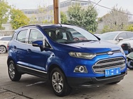 Ford EcoSport 2013