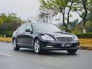 Mercedes-Benz S-Class 2011