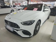 Mercedes-Benz C-Class 2024