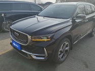 Geely Xingyue L 2025