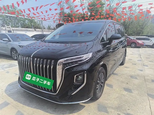 Hongqi HQ9 2025
