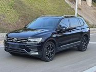Volkswagen Tiguan 2019