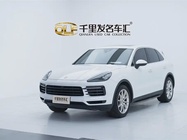 Porsche Cayenne 2020