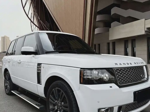 Land Rover Range Rover 2013