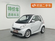 Smart ForTwo 2014