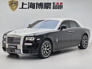 Rolls-Royce Ghost 2010
