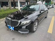 Mercedes-Benz E-Class 2018