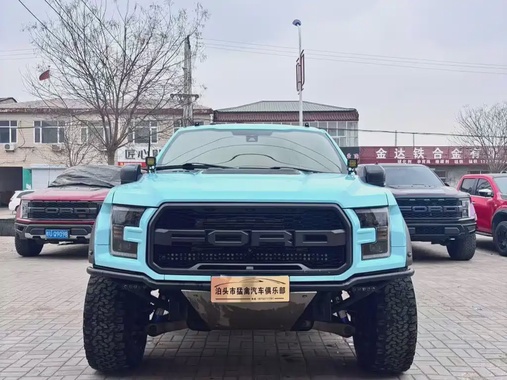 Ford F-150 Raptor 2018