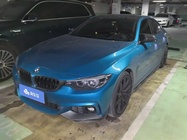 BMW 4 Series 2021