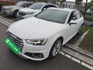 Audi A4 2019