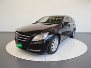 Mercedes-Benz R-Class 2017