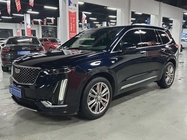 Cadillac XT6 2021