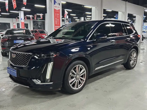 Cadillac XT6 2021