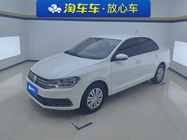 Volkswagen Santana 2018