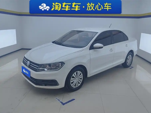 Volkswagen Santana 2018
