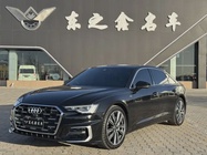 Audi A6 2025