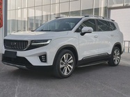 Geely Haoyue 2021