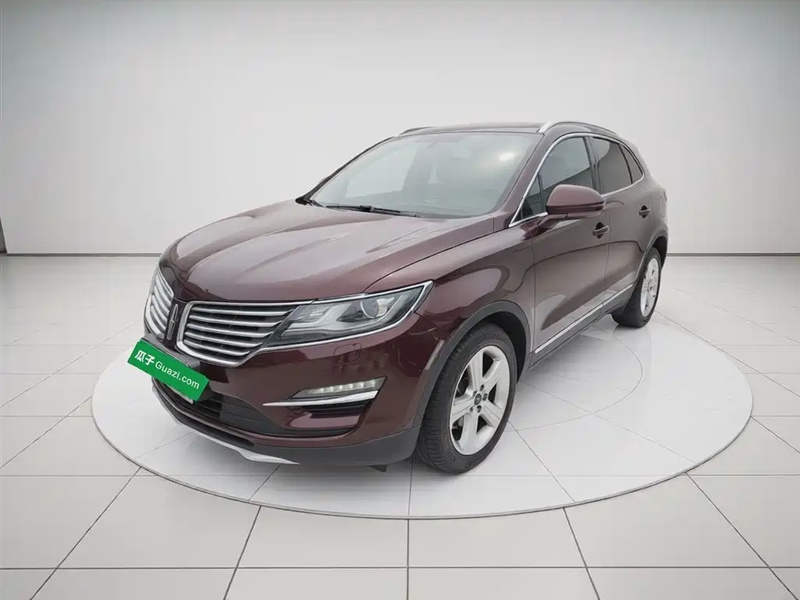 Lincoln MKC
