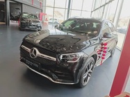 Mercedes-Benz GLC-Class 2021