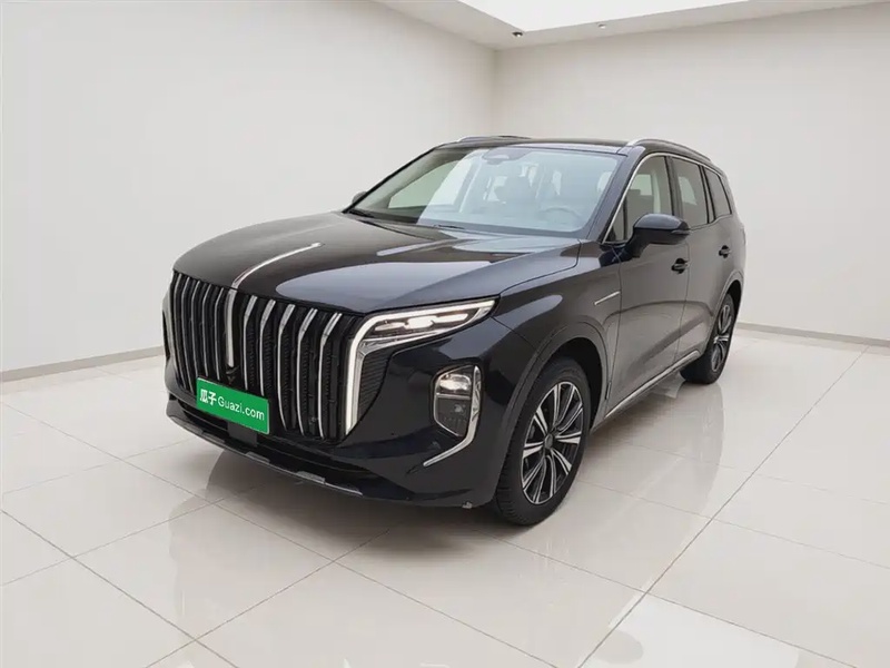 Hongqi HS7