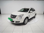 Cadillac SRX 2014