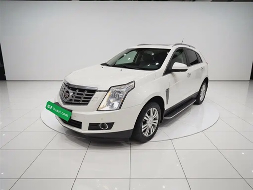 Cadillac SRX 2014