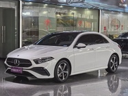 Mercedes-Benz A-Class 2025