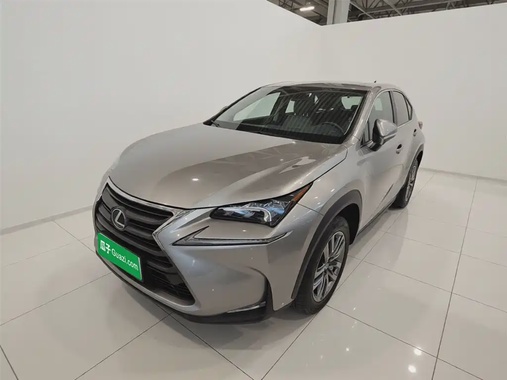 Lexus NX 2015
