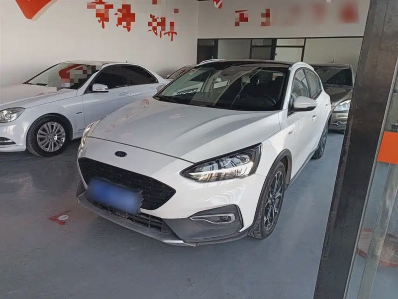 Ford Focus Active