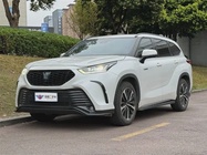 Toyota Crown Kluger 2022