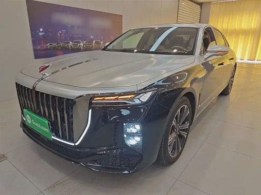 Hongqi H9 2024