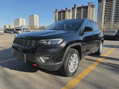 Jeep Compass 2022